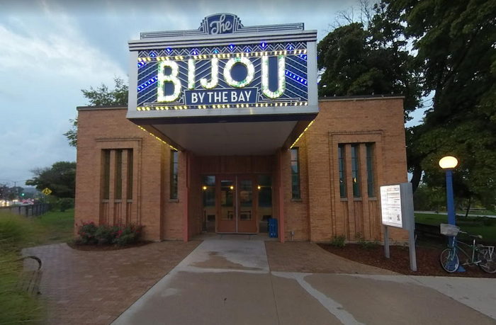 Bijou by the Bay - From Theater Website